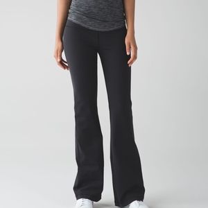 NEW! Lululemon Reversable Groove Pant